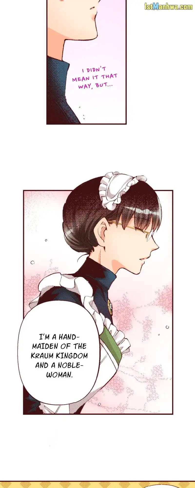 I've Reincarnated Into A Handmaiden! Chapter 70 18